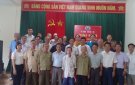 Đảng bộ xã Thọ Vực tổ chức thành công Đại hội chi bộ nhiệm kỳ 2022 - 2025